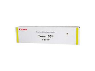 Toner Oryginalny Canon imageRUNNER C1225 C1225iF MF810Cdn 034 Żółty