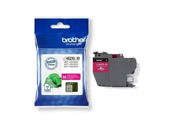 Tusz Oryginalny Brother LC462XL MFC-J2340DW MFC-J3540DW MFC-J3940DW LC462XLM Magenta