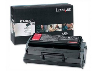 Toner Oryginalny Lexmark E321 E323 E323n 12A7300