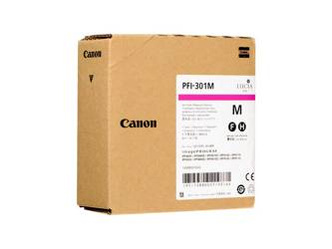 Tusz Oryginalny Canon PFI-307 iPF 830 iPF 840 iPF 850 PFI-307M Magenta