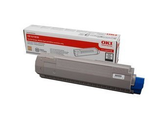 Toner Oryginalny OKI C810N C830N MC851DN MC860 44059108 Czarny