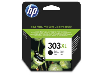 Tusz Oryginalny HP 303XL ENVY Photo 6220 6230 6234 7130 7830 T6N04AE Czarny