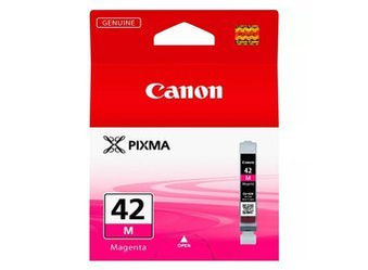 Tusz Oryginalny Canon CLI-42 PIXMA Pro 100 100S CLI-42M Magenta