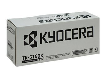 Toner Oryginalny Kyocera ECOSYS P7040CD P7040CDN TK-5160K Czarny