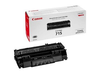 Toner Oryginalny Canon i-SENSYS LBP3310 LBP3370 CRG-715