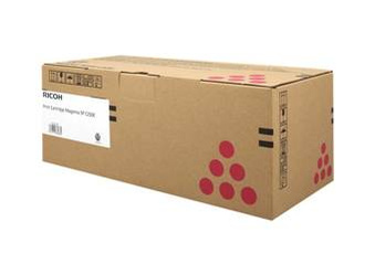 Toner Oryginalny Ricoh Aficio SP C250 407545 Magenta