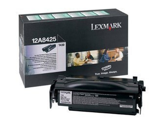 Toner Oryginalny Lexmark T430 T430d T430dn 12A8425