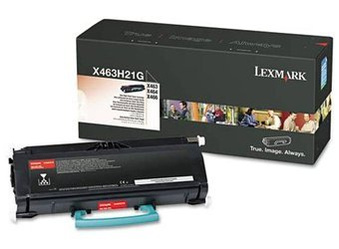 Toner Oryginalny Lexmark X463de X464de X466de X464dte X463H21G