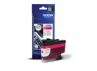 Tusz Oryginalny Brother LC3239 HL-J6000DW MFC-J6947DW MFC-J6945DW MFC-J5945DW LC3239XLM Magenta