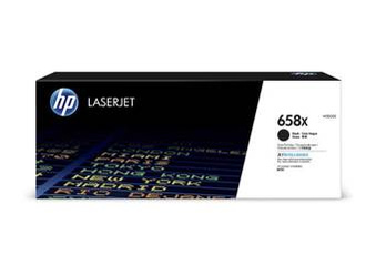 Toner Oryginalny HP Color LaserJet Enterprise M751dn 658X W2000X Czarny