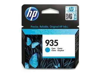 Tusz Oryginalny HP 935 OfficeJet Pro 6230 6820 6830 C2P20AE Niebieski