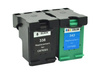 Zgodny Komplet Tuszy do HP 338 + 343 DeskJet 6540 9800 6210 TO-SD449EE