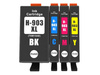 Zgodny Komplet Tuszy do HP 903XL OfficeJet 6963 6974 6960 T6M15AE TO-T6M15AE