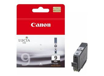 Tusz Oryginalny Canon PGI-9 PIXMA Pro 9500 IX7000 PGI-9PBK 1034B001 Foto Czarny