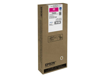 Tusz Oryginalny Epson WorkForce Pro WF-C5790DWF WF-C5710DWF T9453 Magenta