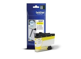 Tusz Oryginalny Brother LC3237 MFC-J6947DW MFC-J6945DW MFC-J5945DW LC3237Y Żółty