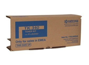 Toner Oryginalny Kyocera ECOSYS FS-2020D FS-2020DN TK-340