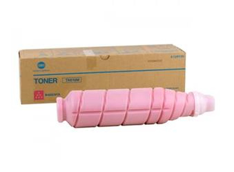Toner Oryginalny Konica Minolta Bizhub C6000 C6000 TN616M