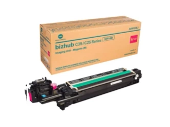 Bęben Oryginalny Konica Minolta Bizhub C25 C35 IUP-14M Magenta