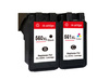 Zgodny Komplet Tuszy do Canon PG-560XL + CL-561XL Pixma TS5350 TS5351 TS5352 TS5353 TO-PG560XL/CL561XL