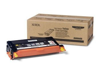 Toner Oryginalny Xerox Phaser 6180 6180MFP 113R00725 Żółty