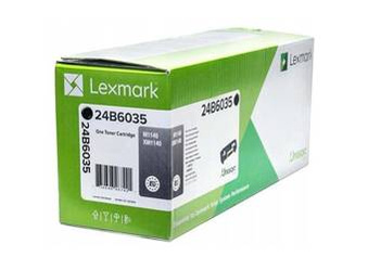 Toner Oryginalny Lexmark M1145 XM1145 24B6035 DT502XXL