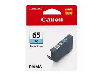 Tusz Oryginalny Canon Pixma Pro 200 CLI-65PC Foto Niebieski