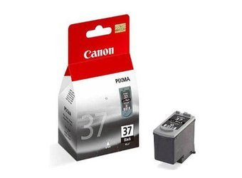 Tusz Oryginalny Canon PG-37 PIXMA iP1200 iP2200 iP2600 MP140 MX300 Czarny