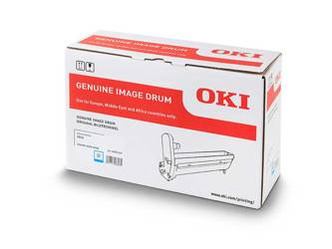 Bęben Oryginalny OKI C612 46507307 Niebieski
