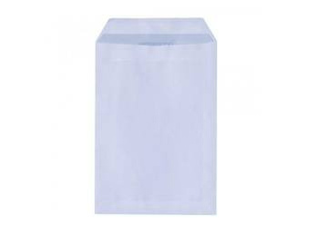 Koperta B5 SK z Klejem 50 Sztuk Biała