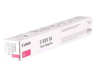 Toner Oryginalny Canon iRC2020 iRC2025 iRC2030 C-EXV 34 Magenta
