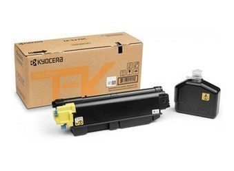 Toner Oryginalny Kyocera ECOSYS M6230cidn M6630cidn TK-5270Y Żółty