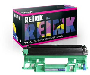 Zgodny Bęben do Brother HL-1110E HL-1210WE HL-1112E DCP-1510E DCP-1512E DCP-1610WE DR-1030 R-DR1030