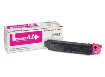 Toner Oryginalny Kyocera ECOSYS M6030cdn P6130cdn M6530cdn TK-5140M Magenta