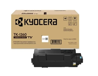 Toner Oryginalny Kyocera ECOSYS PA4000x PA4000wx TK-1260