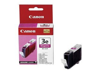 Tusz Oryginalny Canon BCI-3 BJC-3000 BJC-6000 i550 iP3000 MP750 BCI-3M Magenta