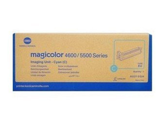 Bęben Oryginalny Konica Minolta MagiColor 4690MF 4695MF 4650DN A0310GH Niebieski