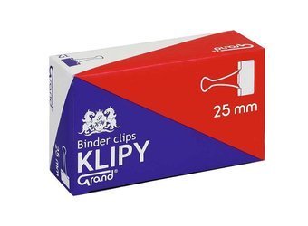 Klip Spinacz Grand 25mm