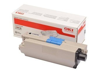 Toner Oryginalne OKI C332dnw MC363dnw 46508712 Czarny