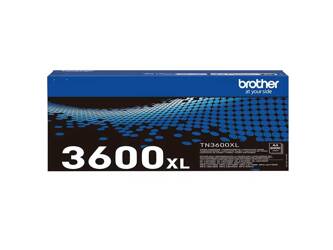 Toner Oryginalny Brother DCP-L5510DW HL-L5210DN HL-L5210DW TN3600XL