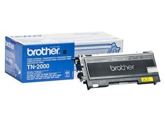 Toner Oryginalny Brother HL-2030 HL-2040 MFC-7420 DCP-7010L TN-2000