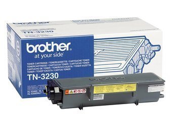 Toner Oryginalny Brother HL-5340DL HL-5350DN DCP-8070D MFC-8370DN TN-3230