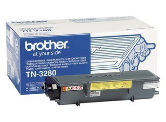 Toner Oryginalny Brother HL-5340DL HL-5350DN DCP-8070D MFC-8370DN TN-3280