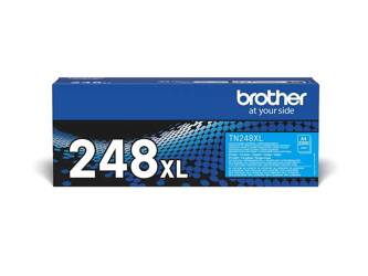 Toner Oryginalny Brother MFC-L8340CDW MFC-L8390CDW HL-L8240CDW TN248XLC