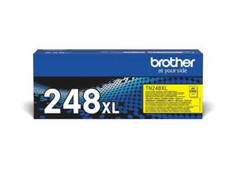 Toner Oryginalny Brother MFC-L8340CDW MFC-L8390CDW HL-L8240CDW TN248XLY