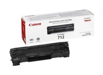 Toner Oryginalny Canon i-SENSYS LBP3010 LBP3100 CRG-712