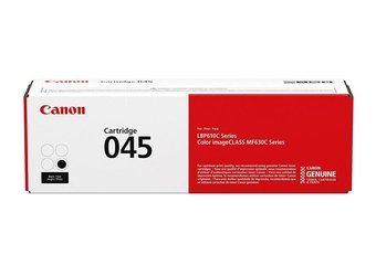 Toner Oryginalny Canon i-SENSYS LBP611CN LBP613CDW MF633CDW MF635CX 045BK Czarny