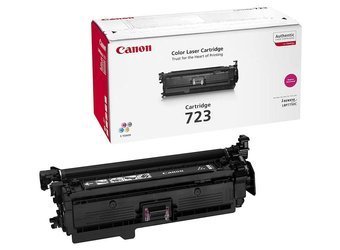 Toner Oryginalny Canon i-SENSYS LBP7750 LBP7750cdn CRG-723M Magenta