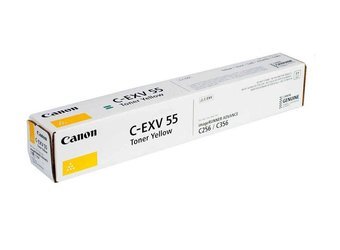 Toner Oryginalny Canon iR Advance C256i C356i C-EXV 55 Żółty