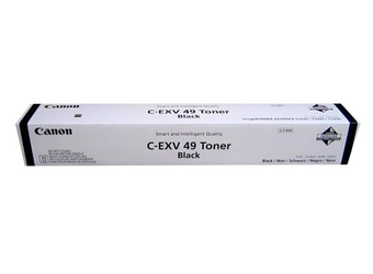 Toner Oryginalny Canon iR Advance C3320 C3325i C3330i C-EXV 49 Czarny